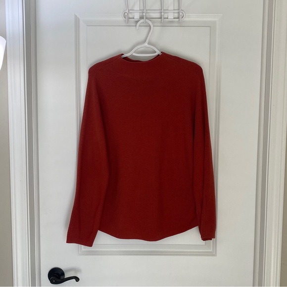 Lululemon Boxy Cotton-Blend Sweater - Picture 7 of 11